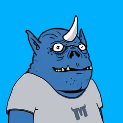 MONSTA NFT #1107