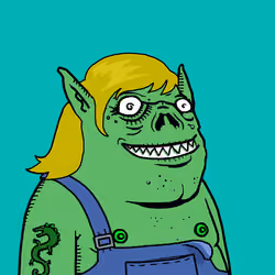 MONSTA NFT #4443