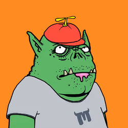 MONSTA NFT #4108