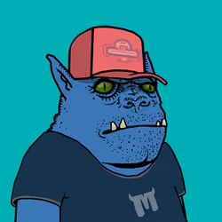 MONSTA NFT #1222