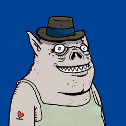 MONSTA NFT #4389