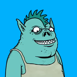MONSTA NFT #2488