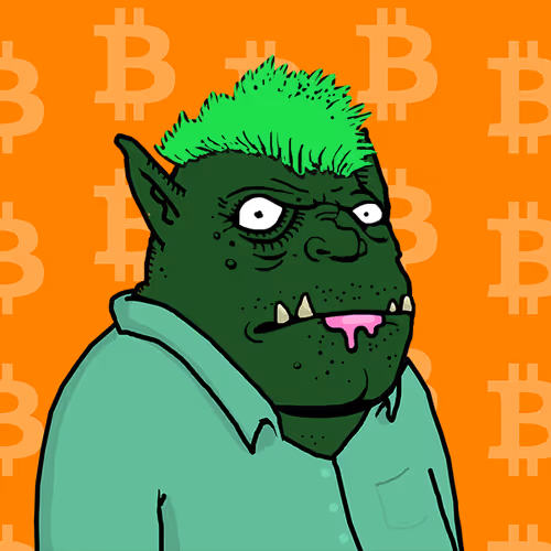 MONSTA NFT #2538