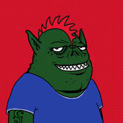 MONSTA NFT #2718