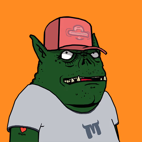 MONSTA NFT #1778