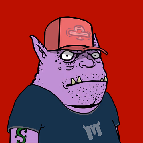 MONSTA NFT #2129