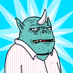 MONSTA NFT #2424