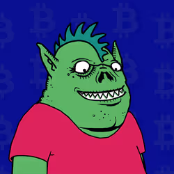 MONSTA NFT #1189
