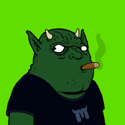 MONSTA NFT #2229