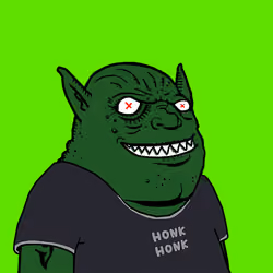 MONSTA NFT #1456