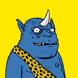 MONSTA NFT #1118