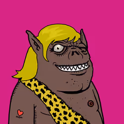 MONSTA NFT #2276