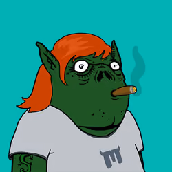 MONSTA NFT #1244
