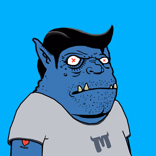 MONSTA NFT #2884