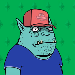 MONSTA NFT #2883