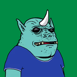 MONSTA NFT #2158