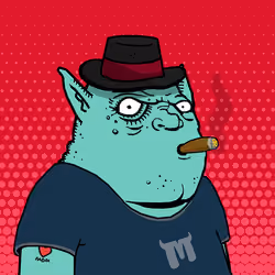 MONSTA NFT #2379