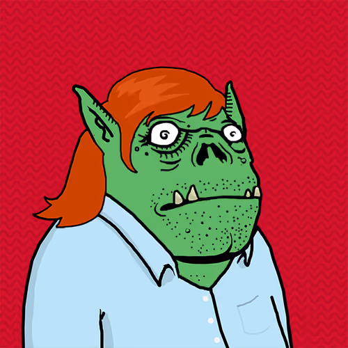 MONSTA NFT #1224