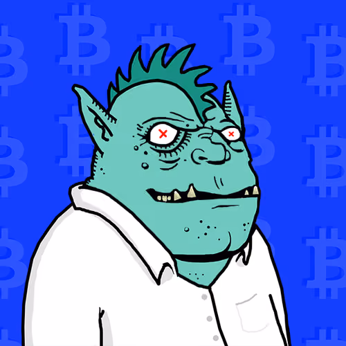 MONSTA NFT #3698