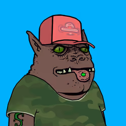 MONSTA NFT #3916