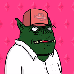 MONSTA NFT #1319