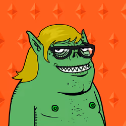 MONSTA NFT #1282