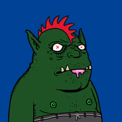 MONSTA NFT #1669