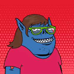 MONSTA NFT #1678