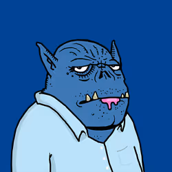 MONSTA NFT #1578