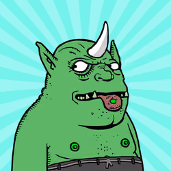 MONSTA NFT #1639
