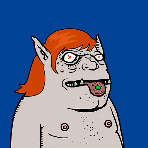 MONSTA NFT #4118