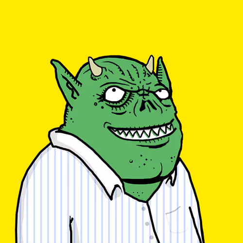 MONSTA NFT #4436