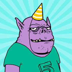 MONSTA NFT #2321