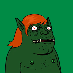 MONSTA NFT #1924