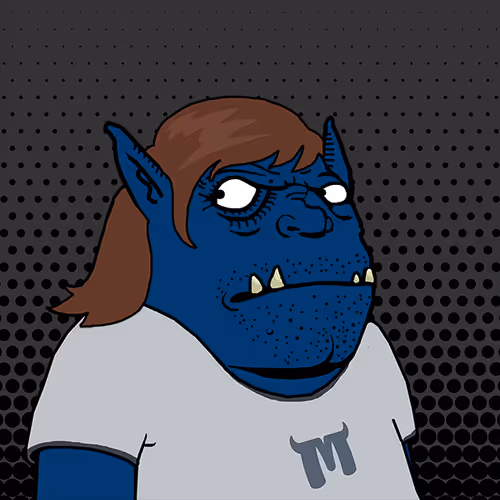 MONSTA NFT #4438