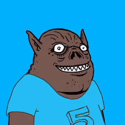 MONSTA NFT #3784