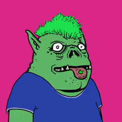MONSTA NFT #1455