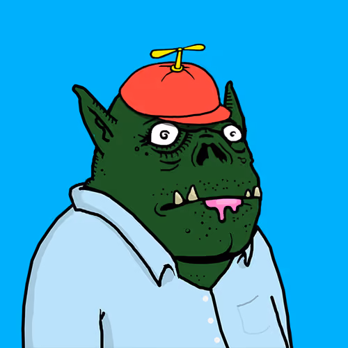 MONSTA NFT #2905