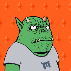MONSTA NFT #3412