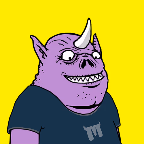 MONSTA NFT #3561