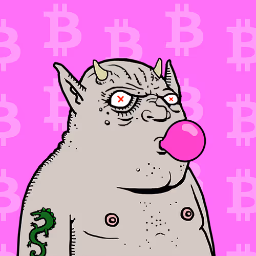 MONSTA NFT #2387