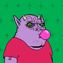 MONSTA NFT #2337