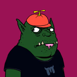 MONSTA NFT #1159