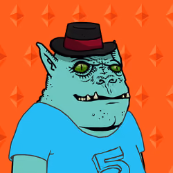 MONSTA NFT #3779
