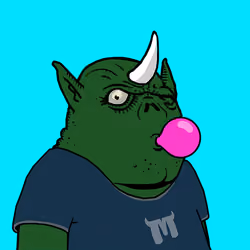 MONSTA NFT #1615