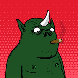 MONSTA NFT #1810