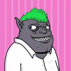 MONSTA NFT #1323