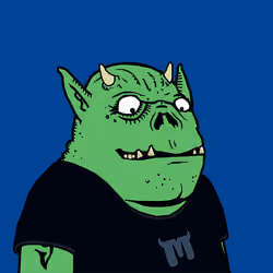 MONSTA NFT #1324