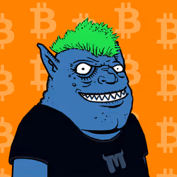 MONSTA NFT #3518