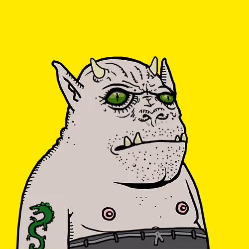 MONSTA NFT #1467